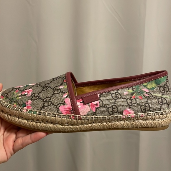 Gucci Espadrilles Size 38 - Picture 5 of 5